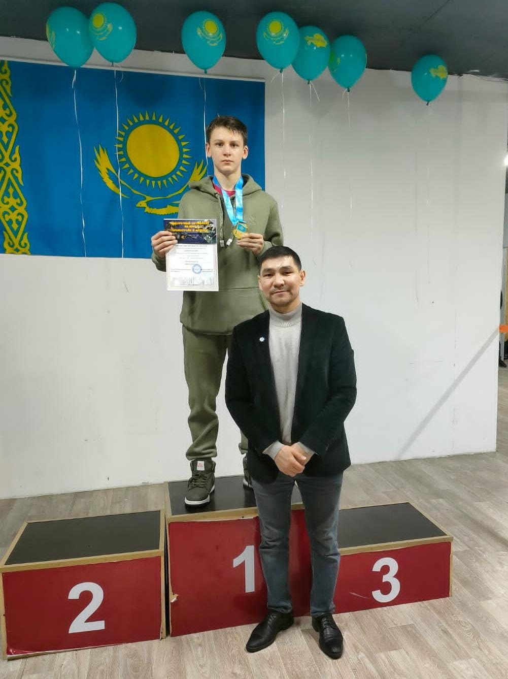 Жетістіктер