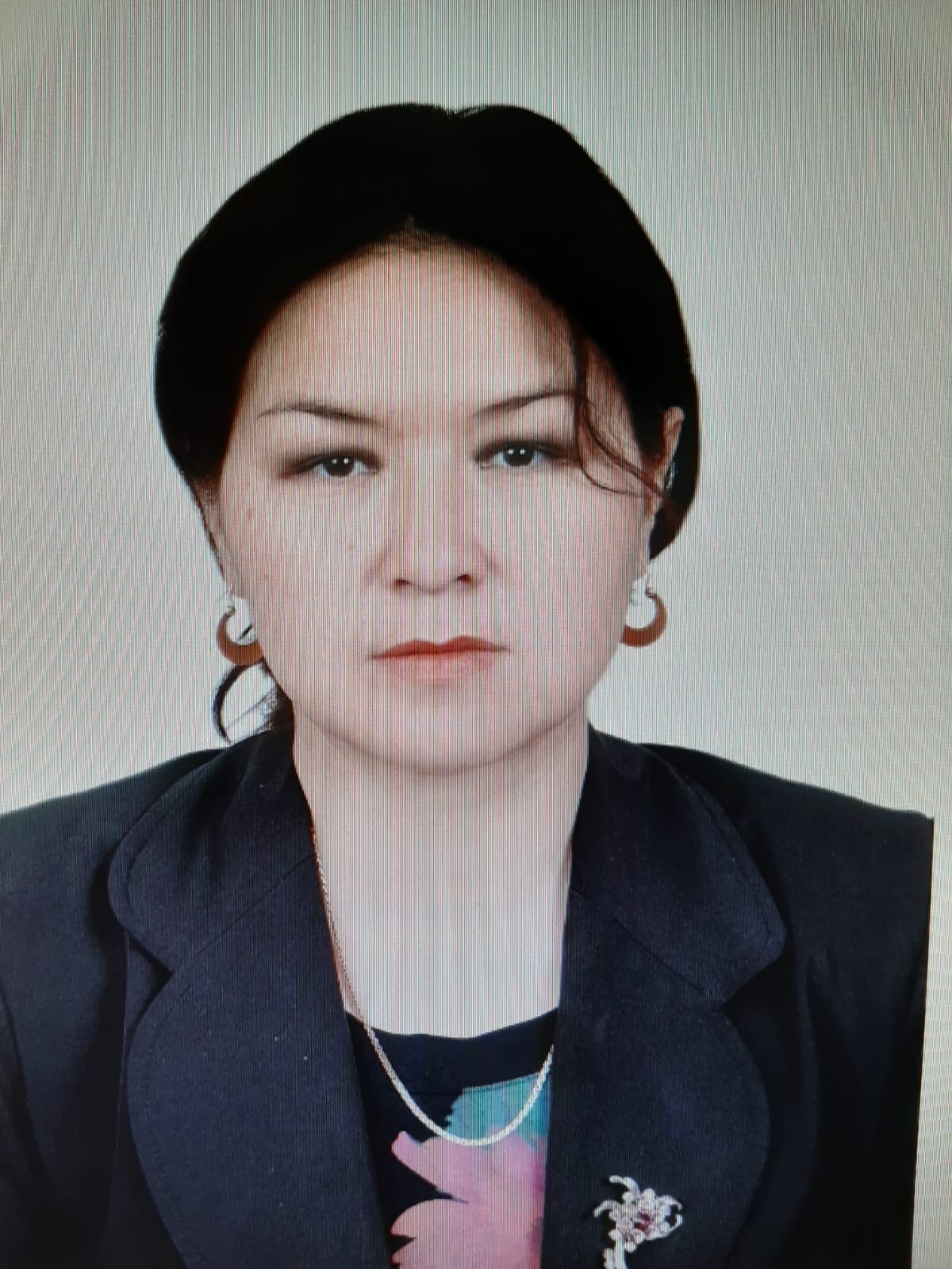 Карибжанова Шолпан Акылтаевна