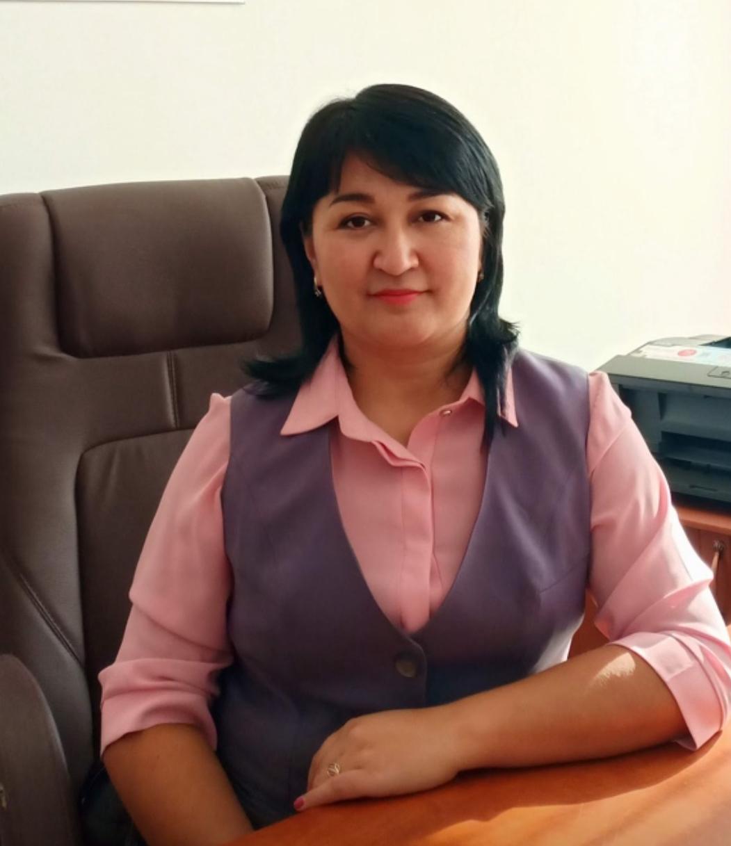Хауанова Назым Хауанқызы